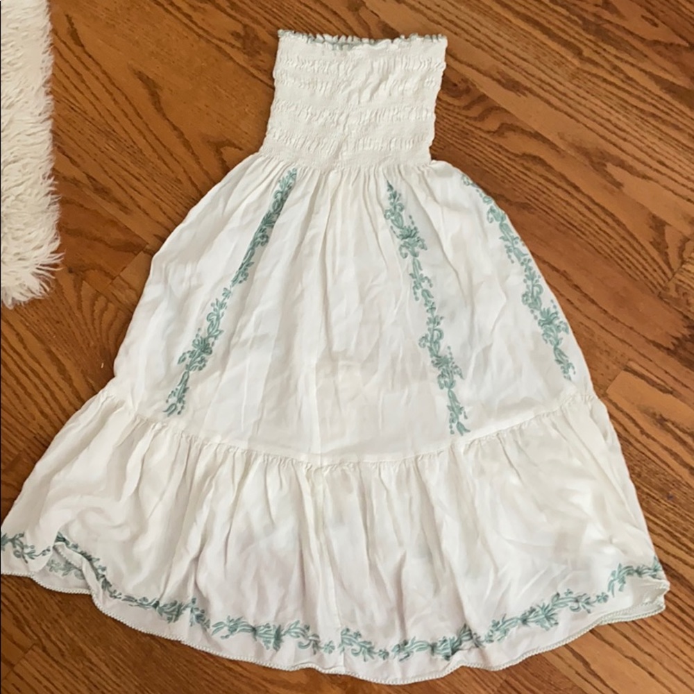 pretty sun dress
